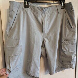 George Men’s Shorts Size 36, 8 Pockets